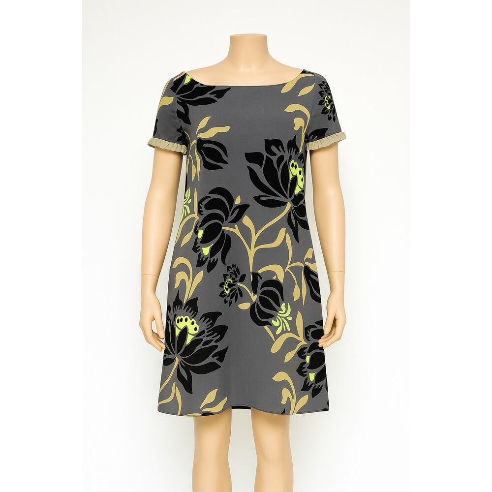 Ter Et Bantine 100% SIlk Dress size 42 (US Large)